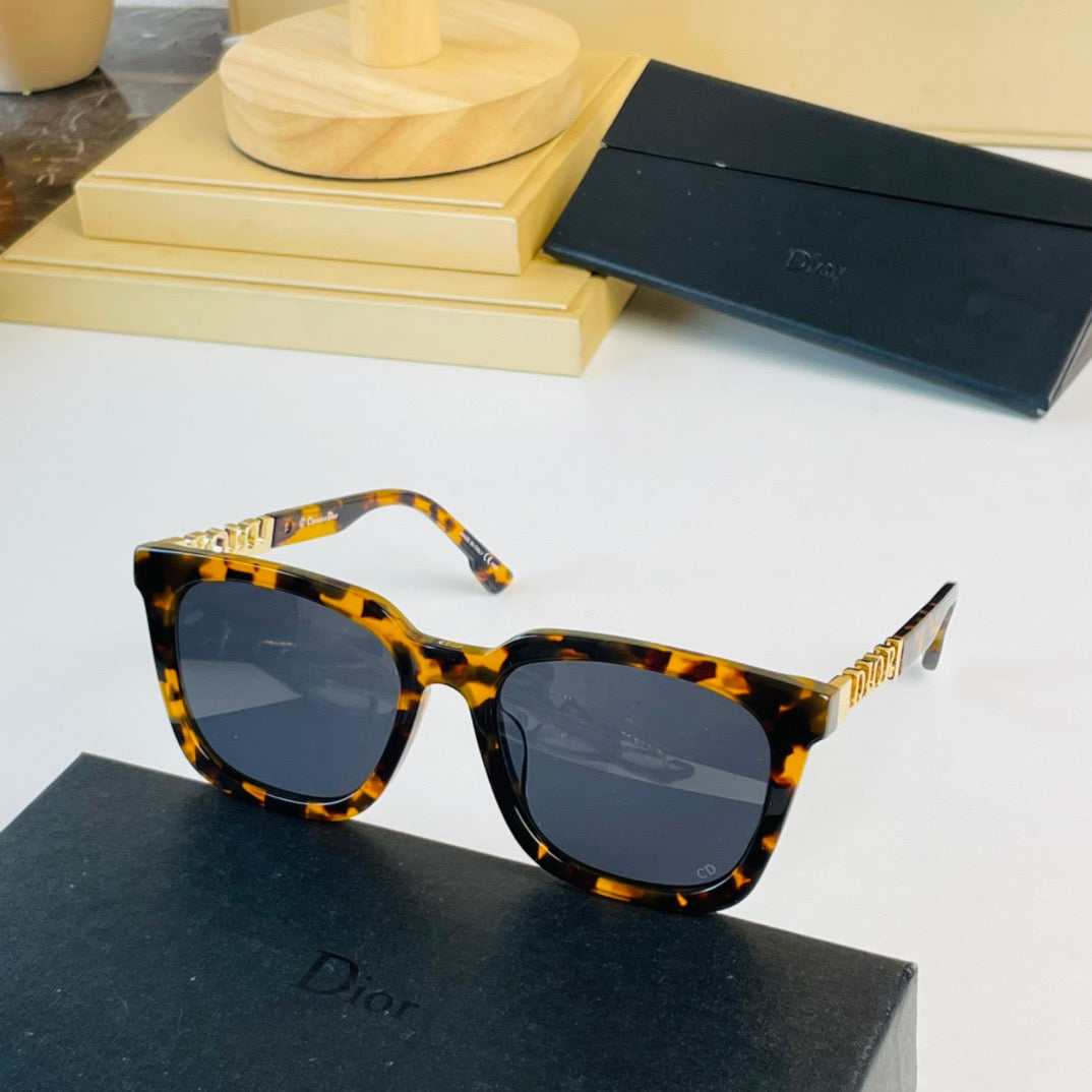 Dior 2022 New Popular Fashion Drive Sunglasses Eyeglasses