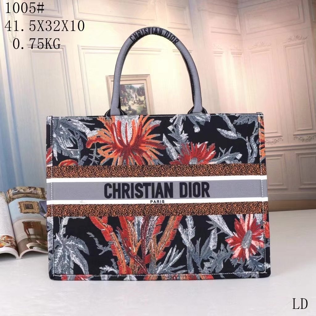 Dior classic fashion Women bag women's Fashion Shoulder Bag 