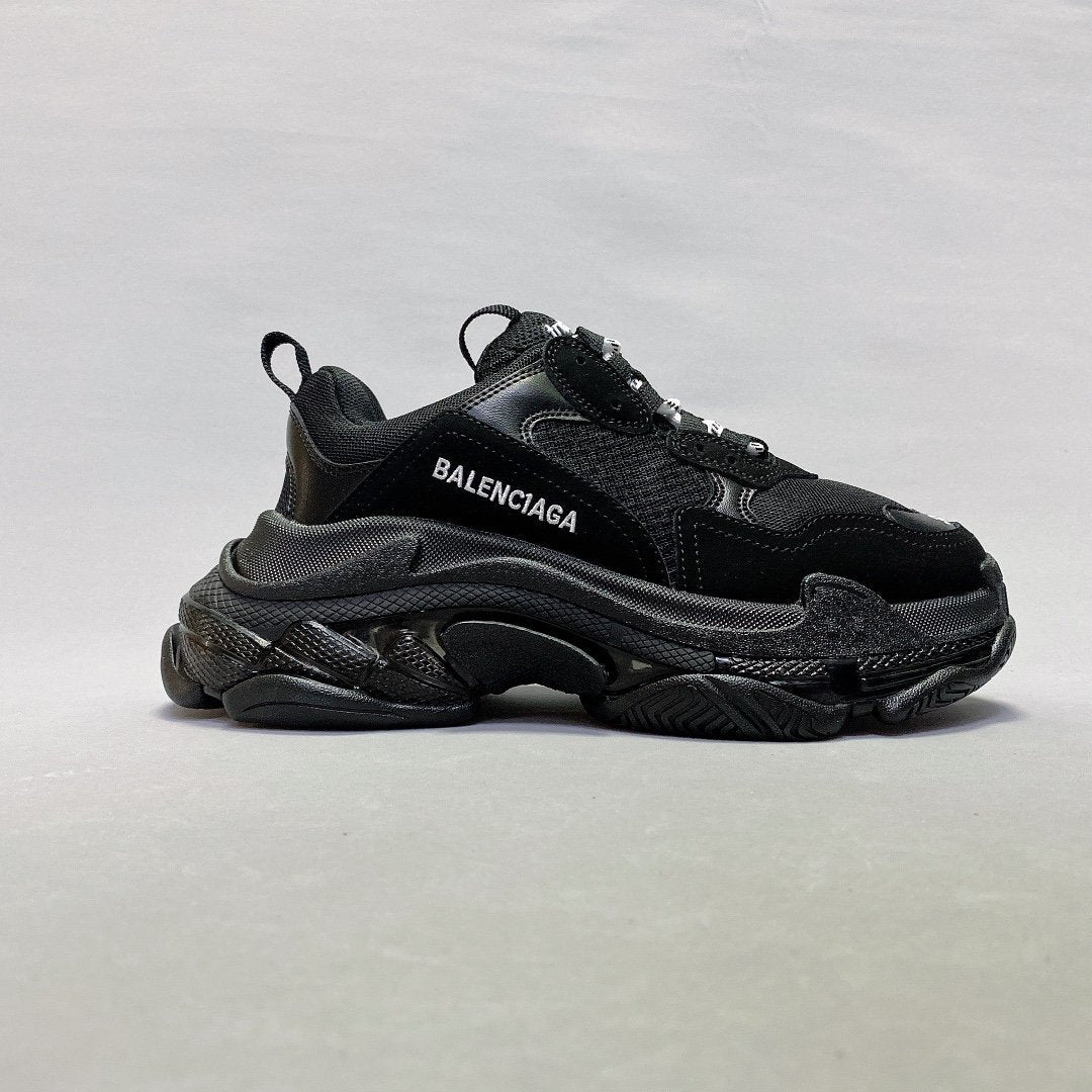 Balenciaga Women's and Men's New TPU Beautiful Air Cushi