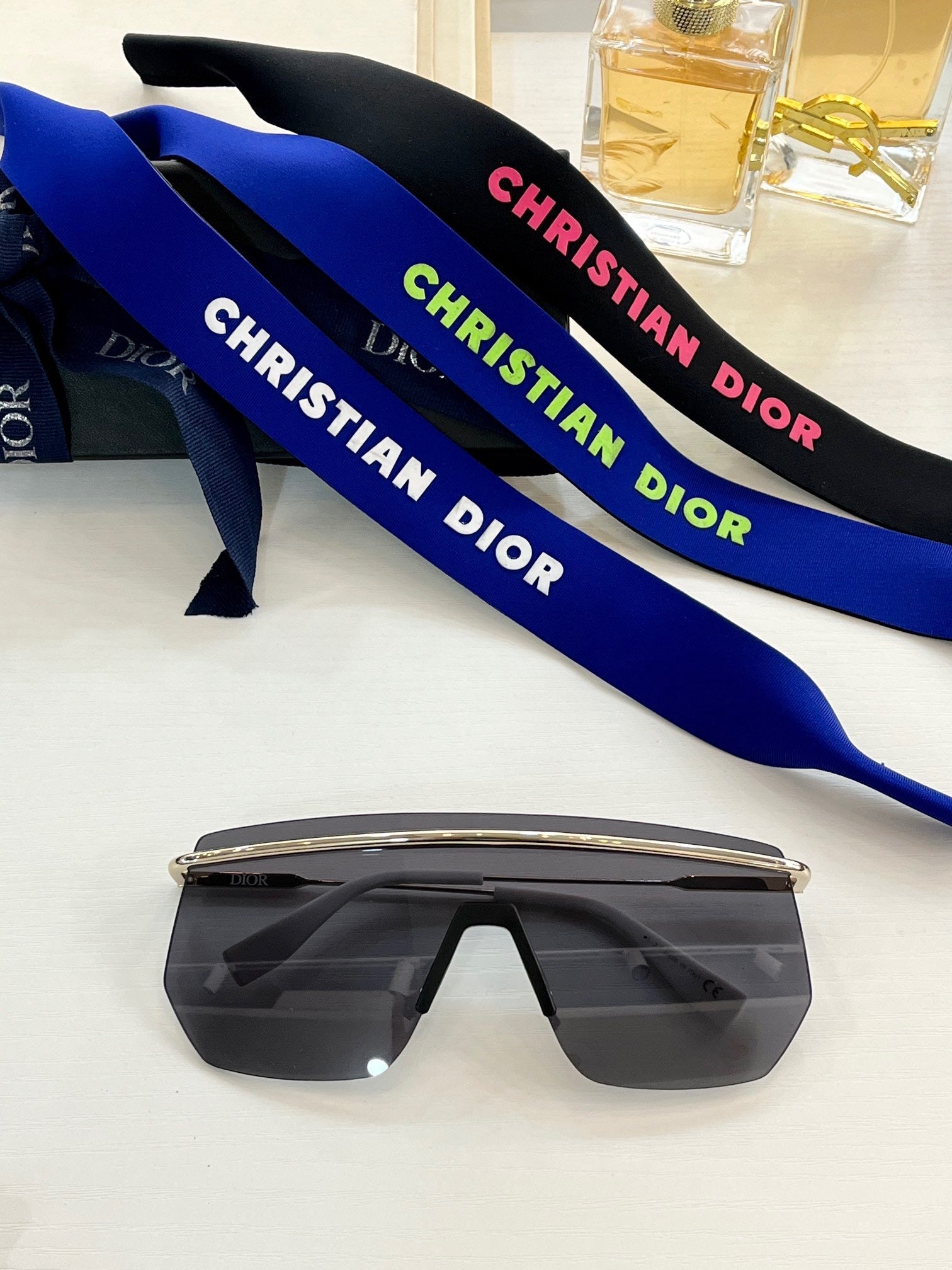 Dior 2022 New Popular Fashion Drive Sunglasses Eyeglasses