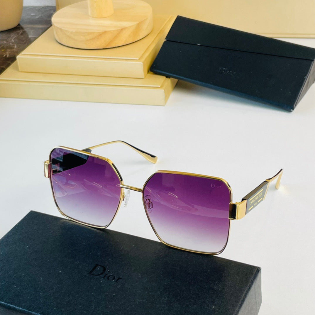 Dior 2022 New Popular Fashion Drive Sunglasses Eyeglasses