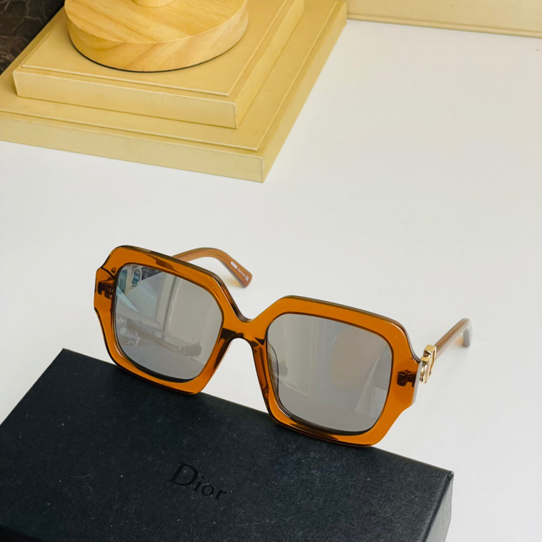 Dior 2022 New Popular Fashion Drive Sunglasses Eyeglasses