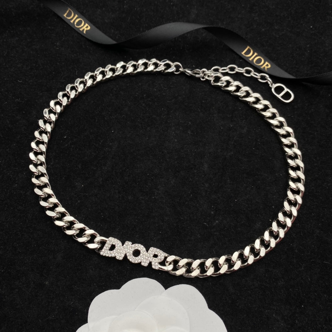 DIOR 2022 New Fashion Necklace Jewelry