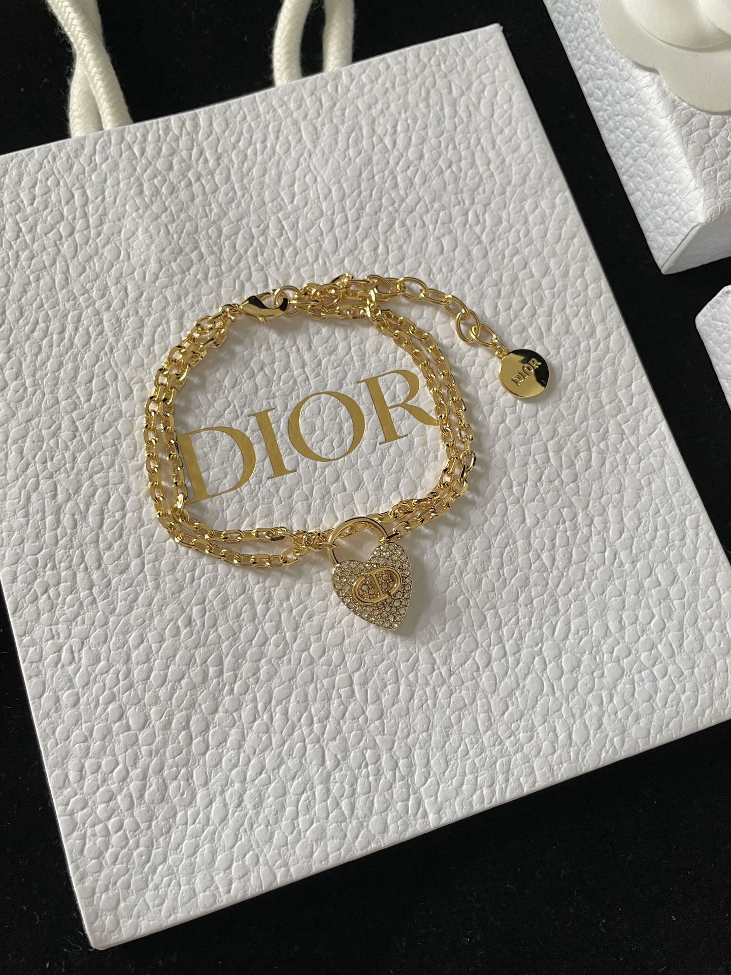 DIOR 2022 New Fashion Bracelet Jewelry