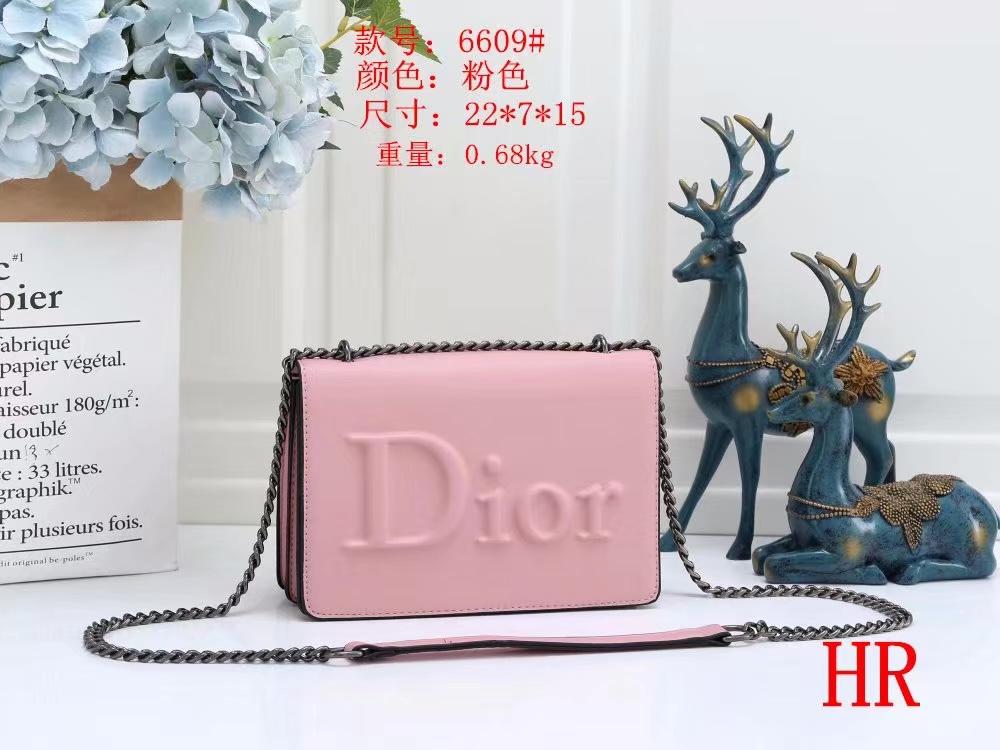 Dior classic fashion Women bag women's Fashion Shoulder Bag Handbag leisure backpack waist bag s