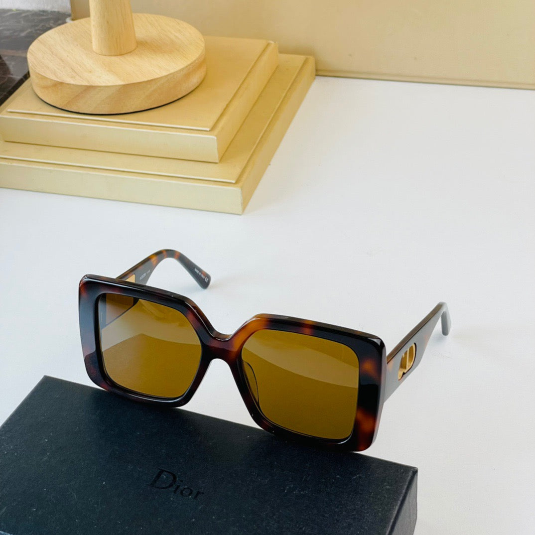 Dior 2022 New Popular Fashion Drive Sunglasses Eyeglasses