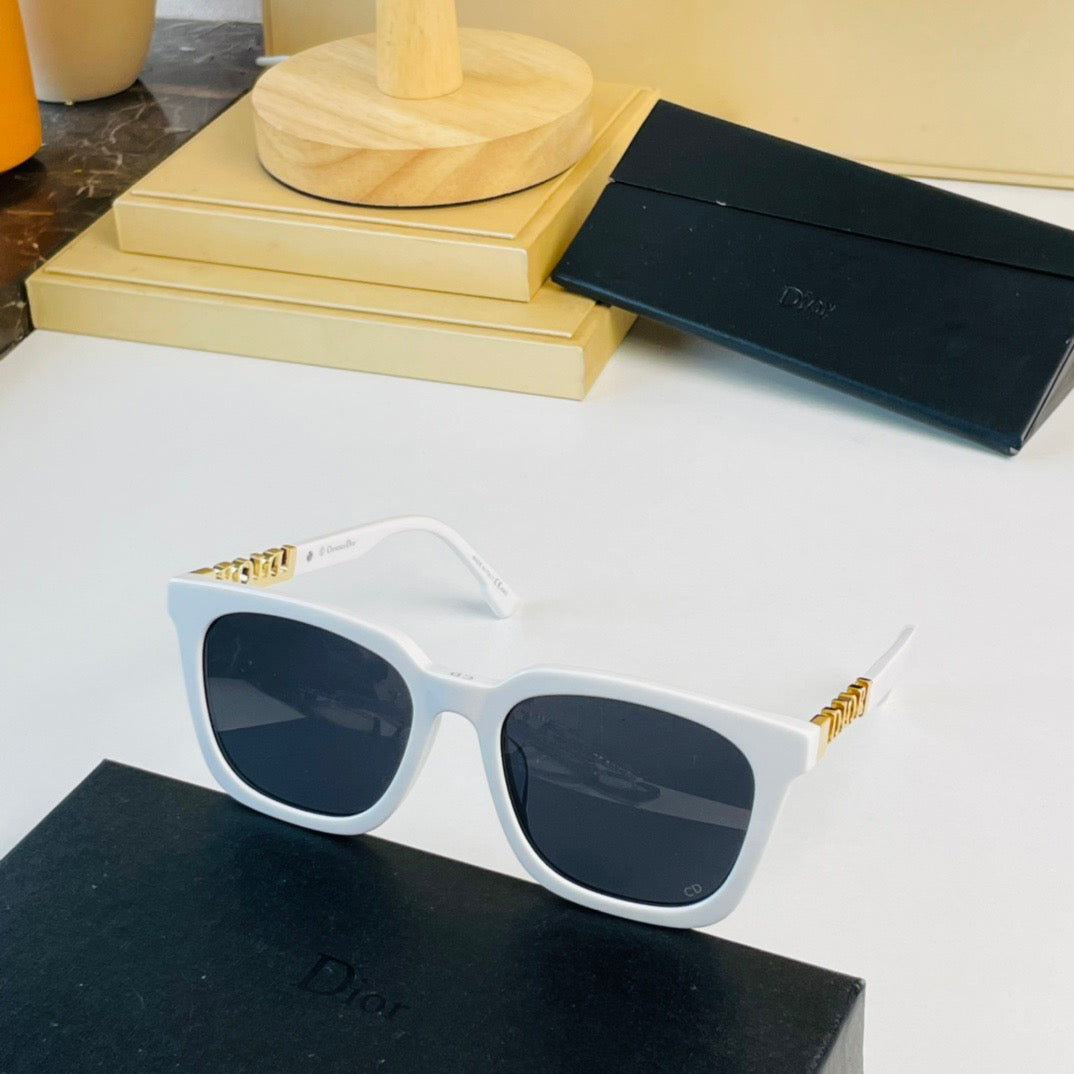 Dior 2022 New Popular Fashion Drive Sunglasses Eyeglasses