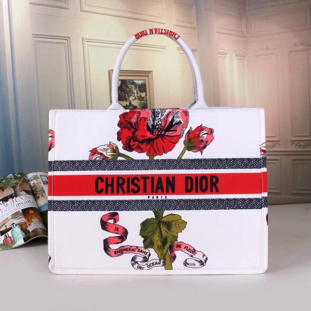 Dior classic fashion Women bag women's Fashion Shoulder Bag 