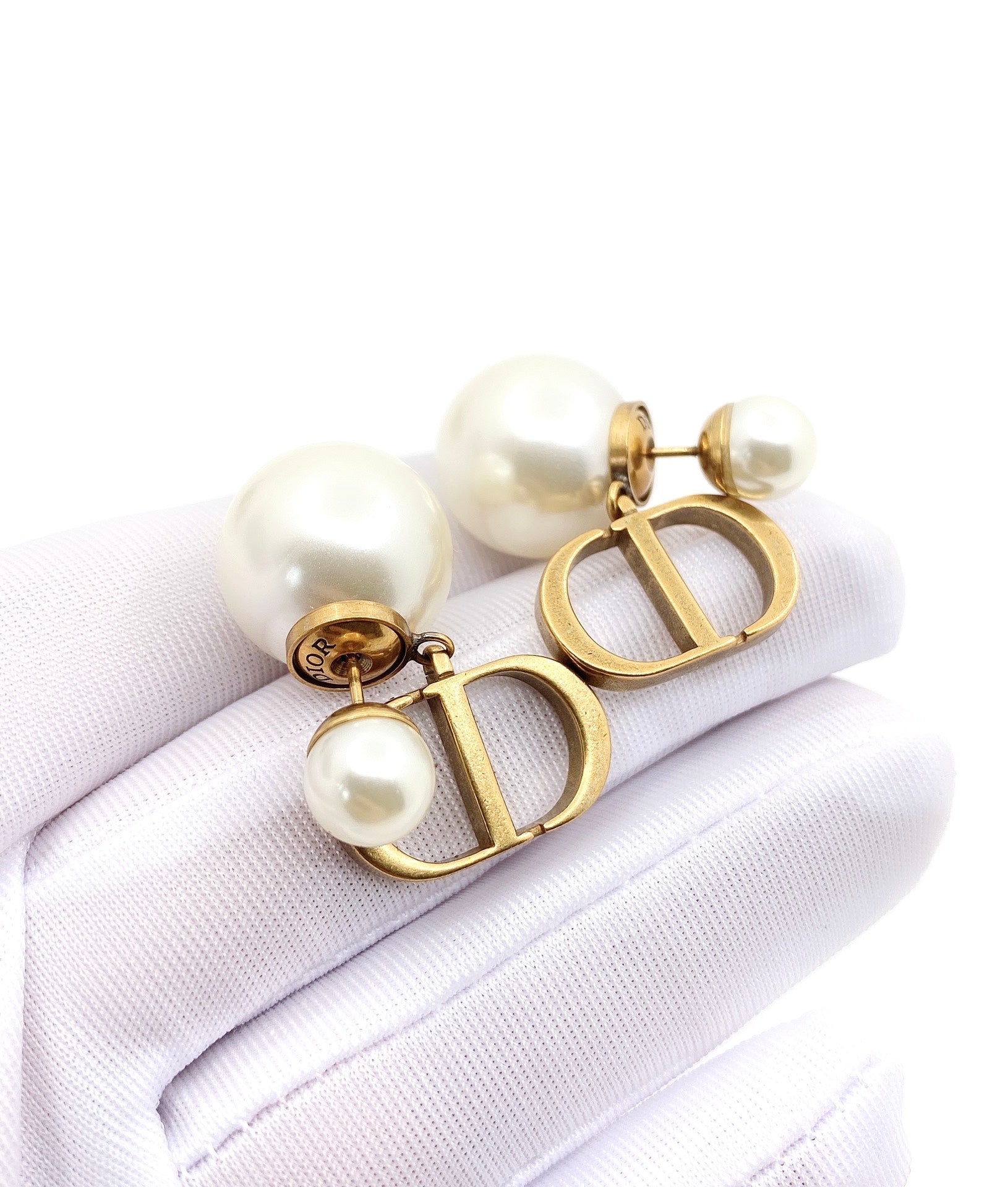 DIOR 2022 New Earrings Ear Studs Eardrop