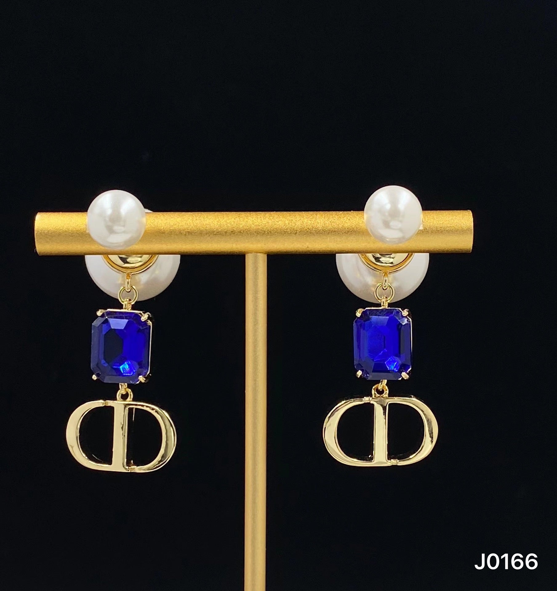 DIOR 2022 New Earrings Ear Studs Eardrop