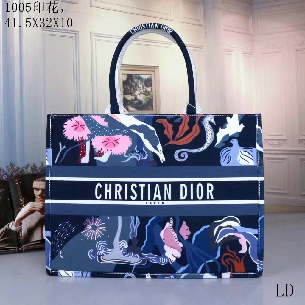 Dior classic fashion Women bag women's Fashion Shoulder Bag Handbag leisure backpack waist bag s