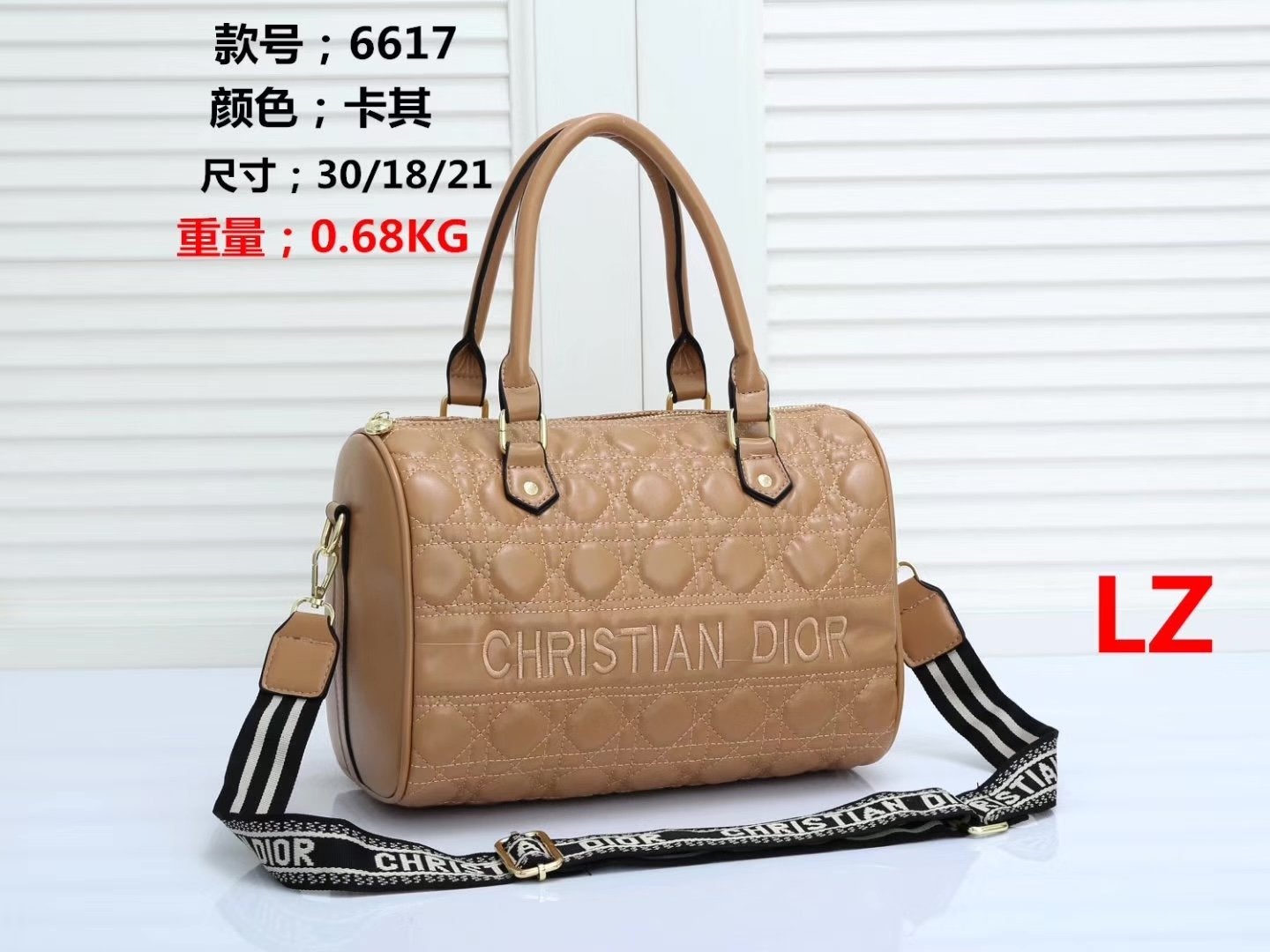 Dior classic fashion Women bag women's Fashion Shoulder Bag Handbag leisure backpack waist bag s