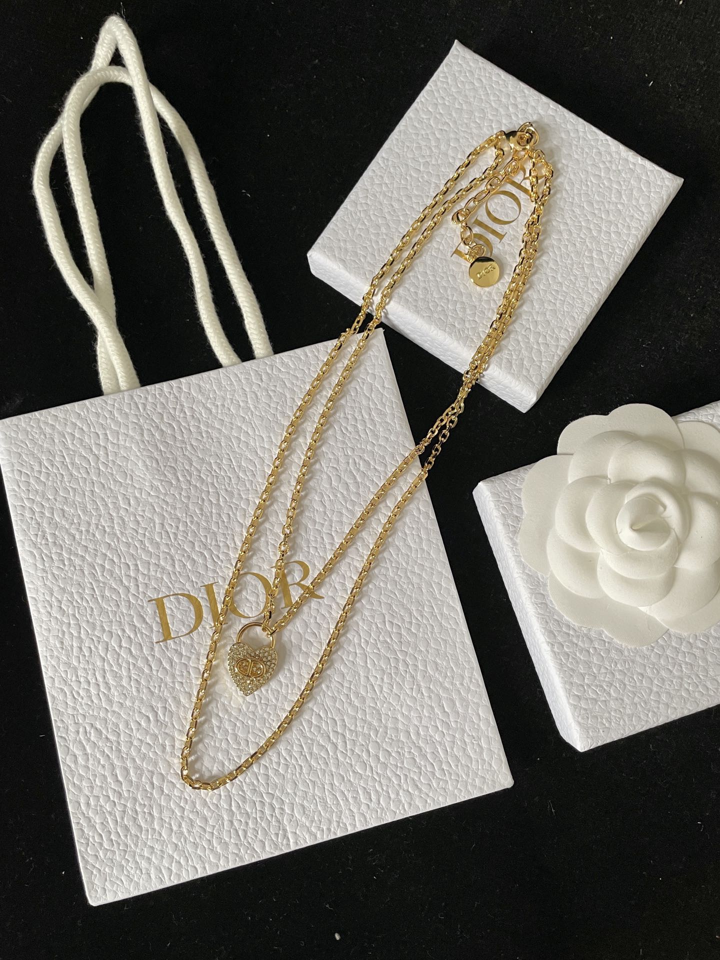 DIOR 2022 New Fashion Necklace Jewelry