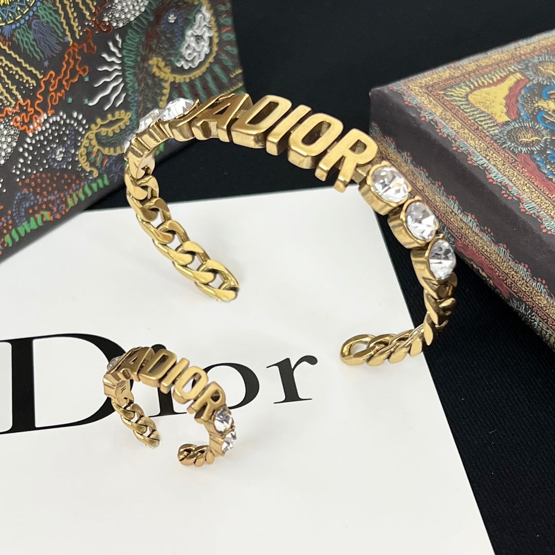 DIOR 2022 New Fashion Bracelet Jewelry