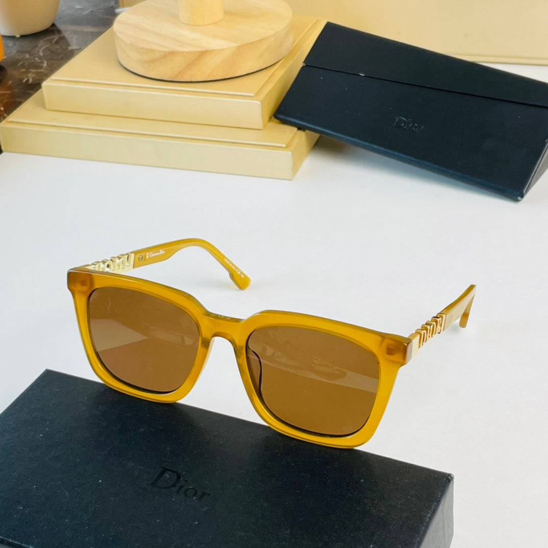 Dior 2022 New Popular Fashion Drive Sunglasses Eyeglasses