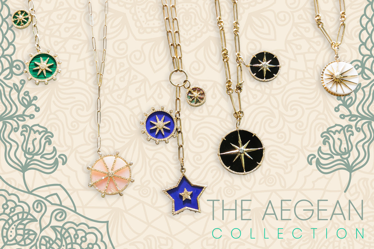 The Aegean Collection at Yanina & Co.