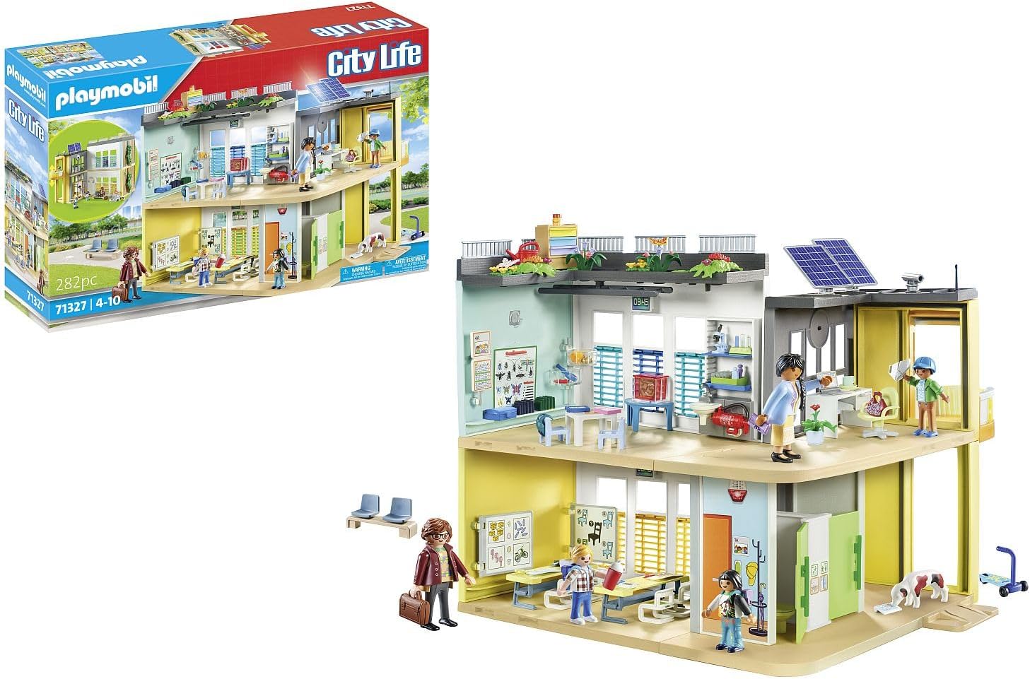 Playmobil Ghostbusters Firehouse - 9219 - Game On Toymaster Store