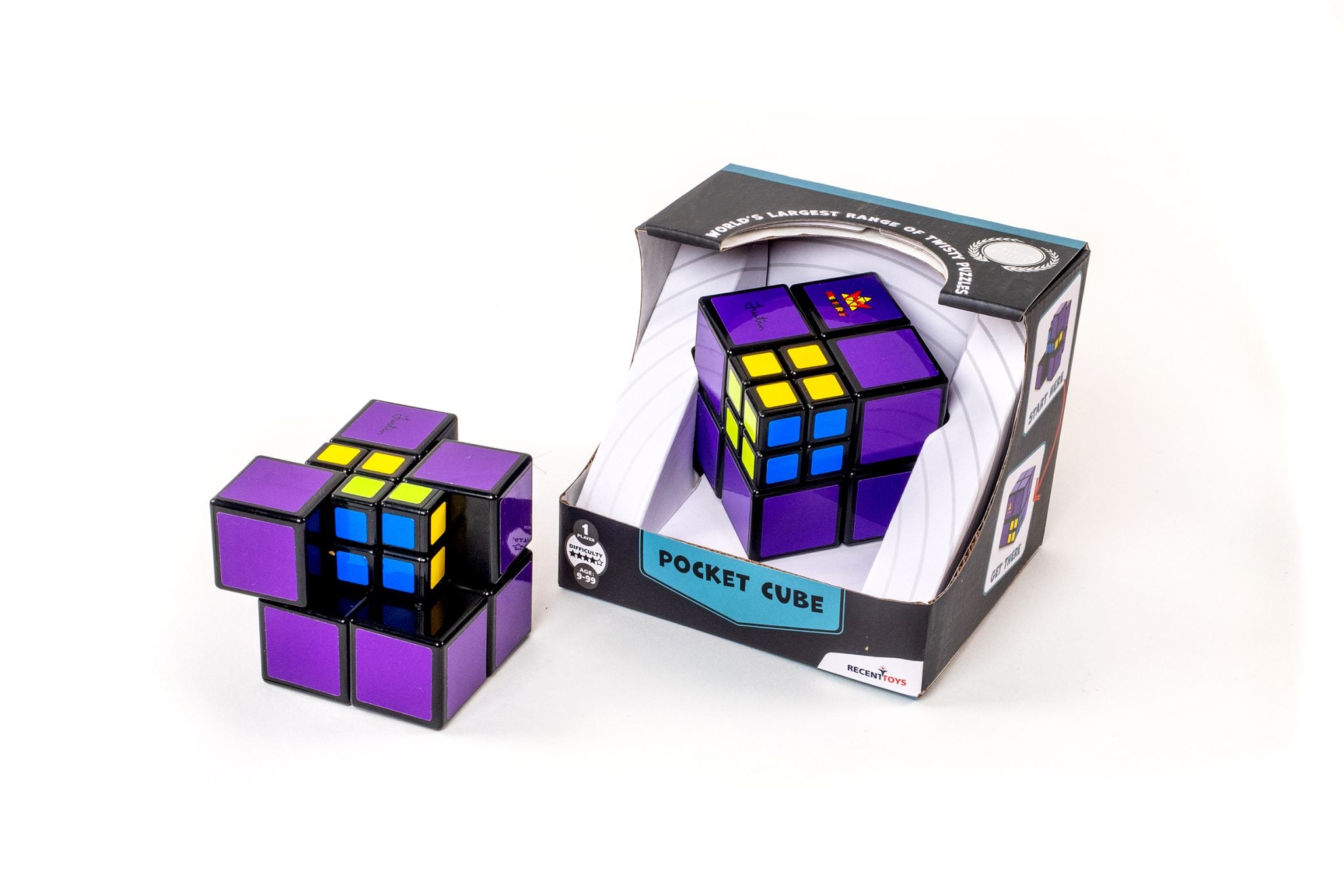 Rubiks Cube Tottenham FC