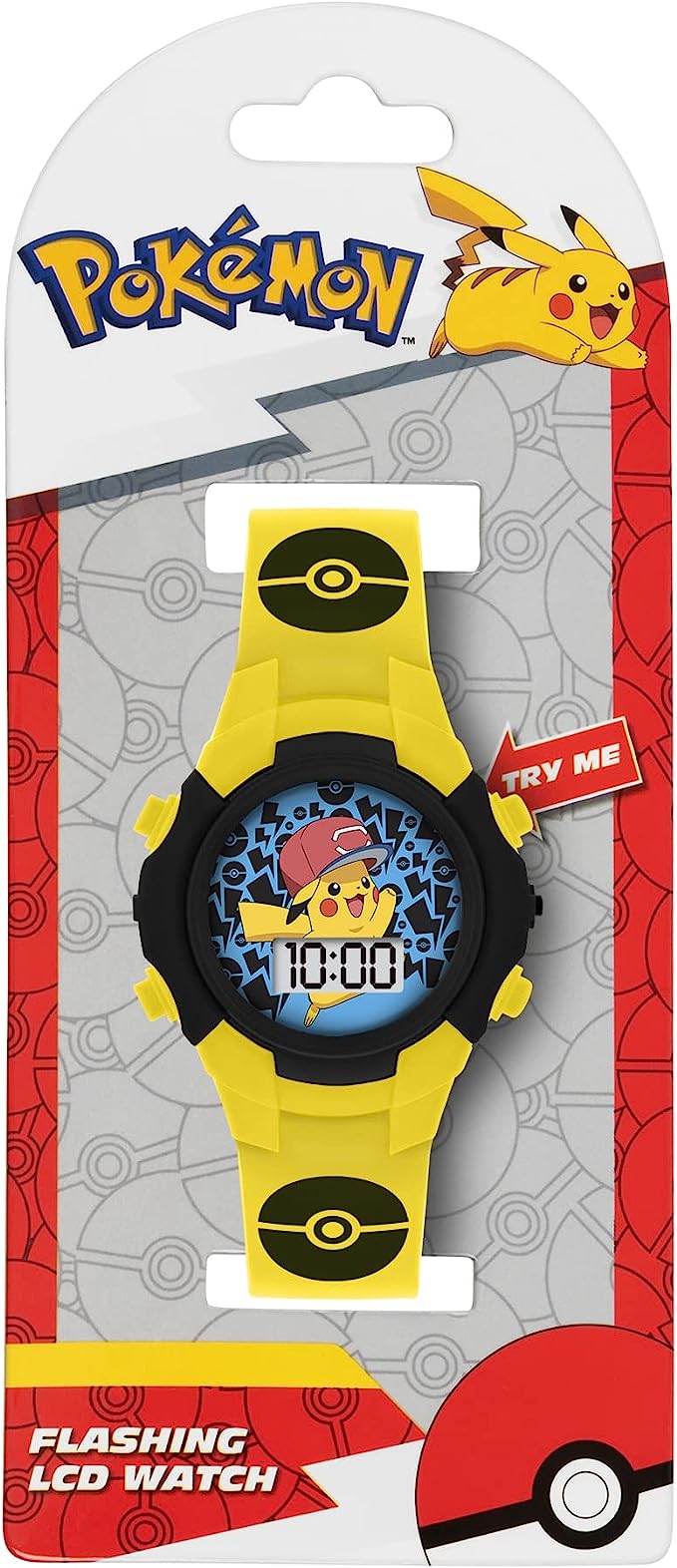 Disney Miraculous Ladybug MRC4024 Montre à bracelet LED, Multicolore,  Sangle : : Mode