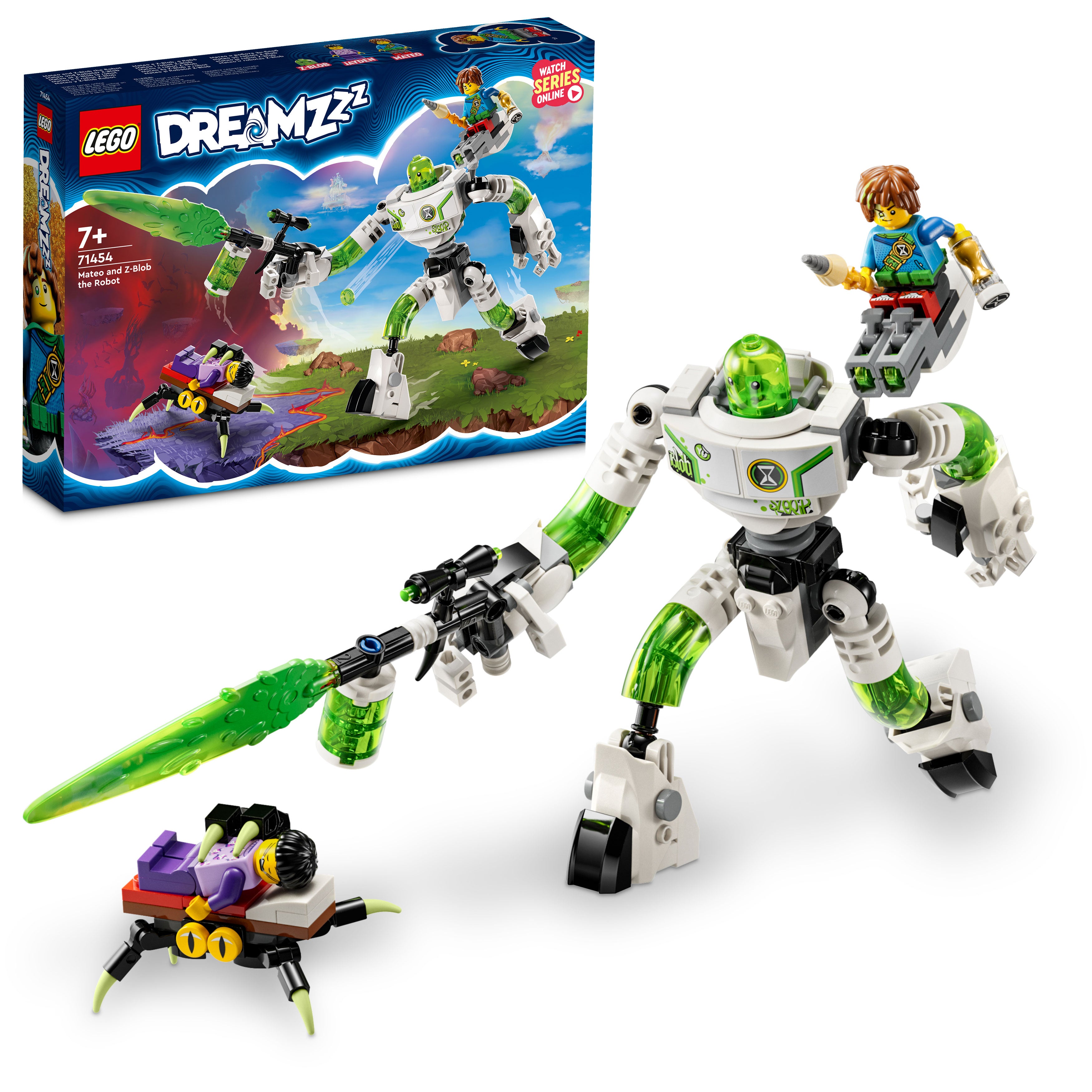 LEGO® 6055457 15621 - ToyPro