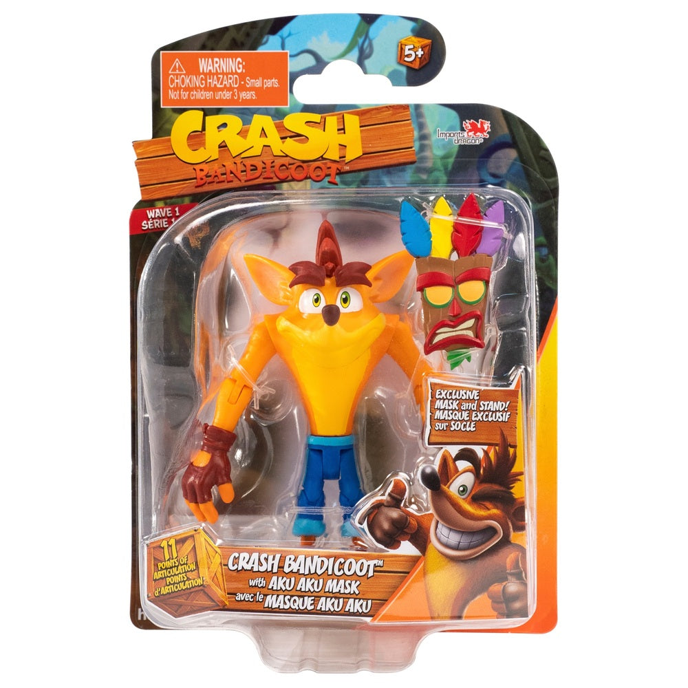 Toys for Bob diz que adoraria levar Crash Bandicoot para o Super Smash  Bros. Ultimate