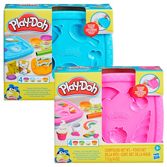 PLAYDOH LITTLE CHEF STARTER SET - MARCO'S EMPORIUM