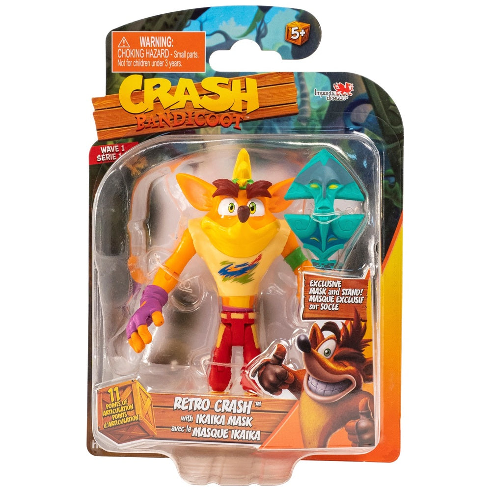  Crash Bandicoot Smash Box Surprise HE21522