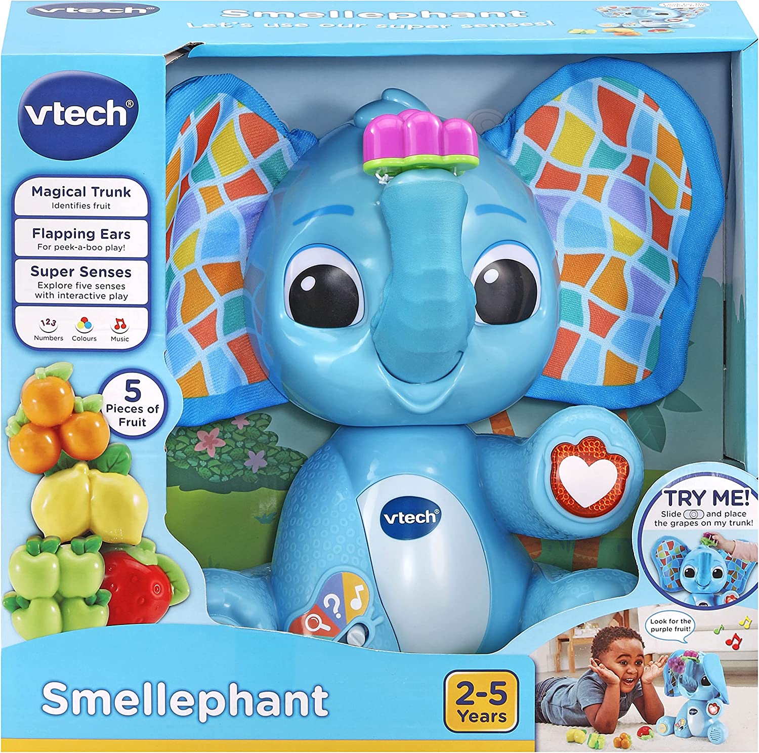 VTech JotBot Drawing & Coding Robot