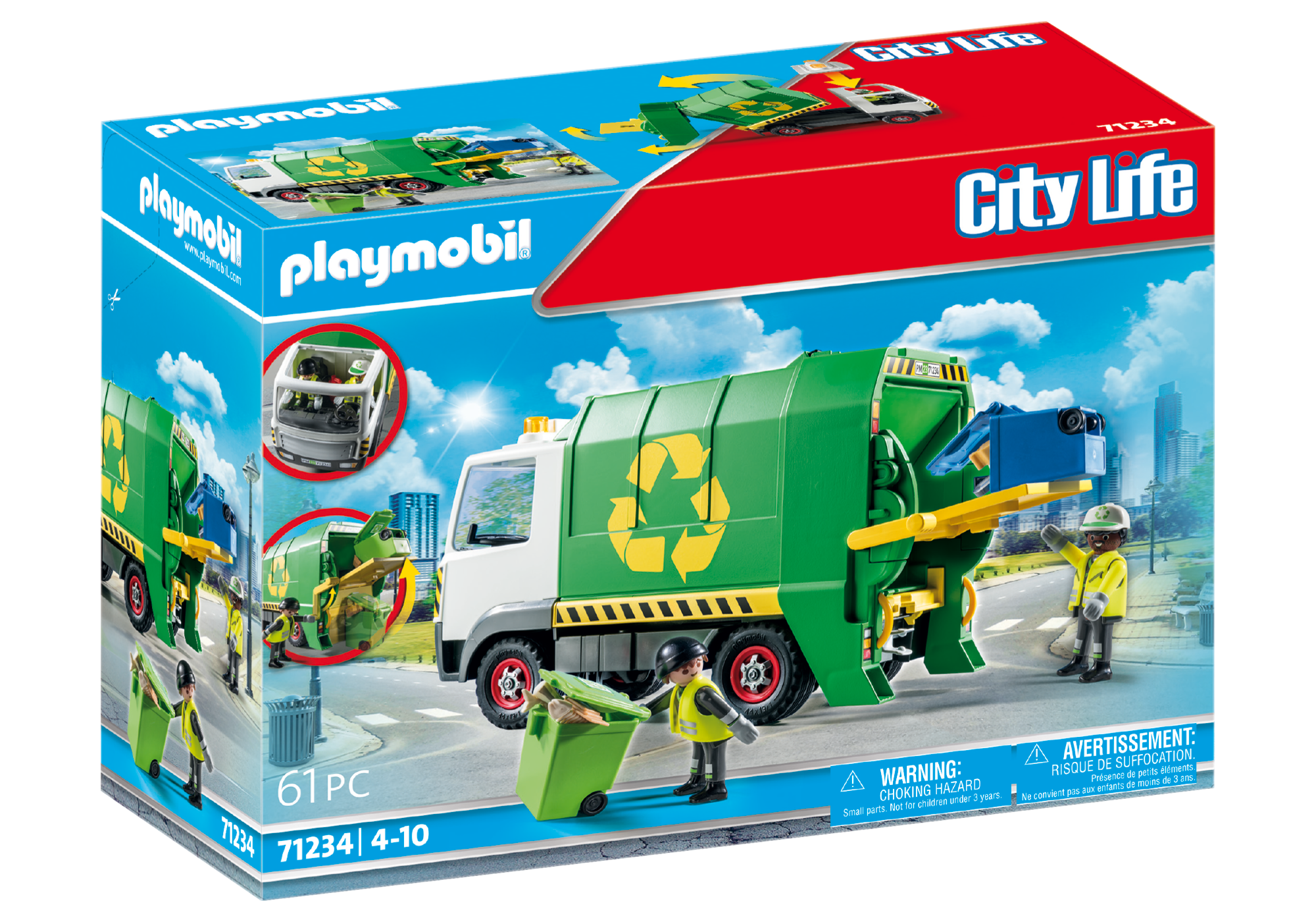 Playmobil Set: 3213s2v1 - Family Van - Klickypedia