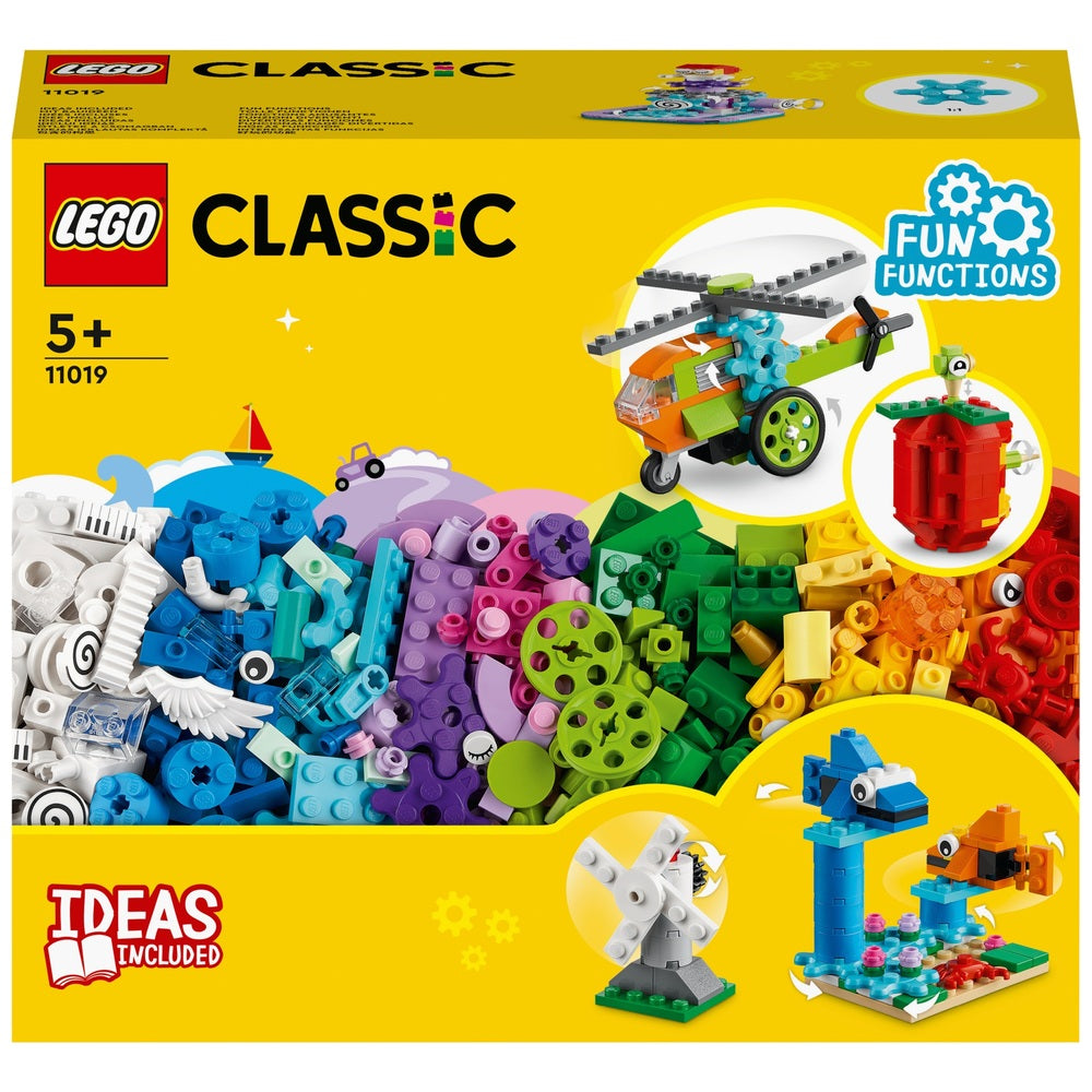 Lego classic 11028 ideas Unboxing and Building instruction 