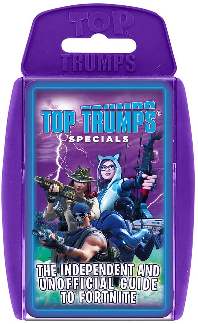 Super Trunfo Top Trumps Quiz Estrelas Futebol Mundial Ljst