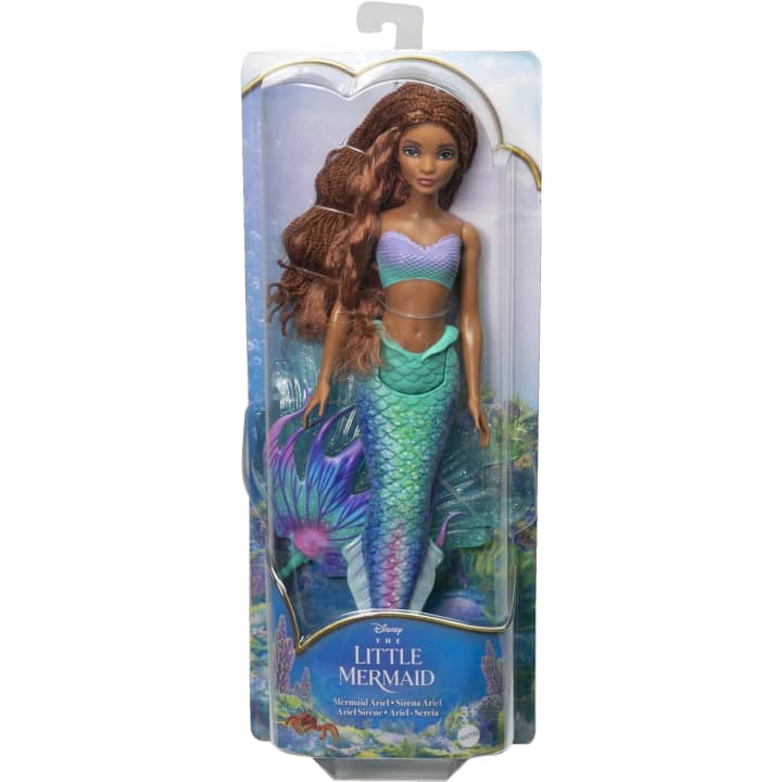 Disney Little Mermaid Under the Sea Exploring Ariel Toddler Doll with Music  Inspired by the Movie - Walmart.com