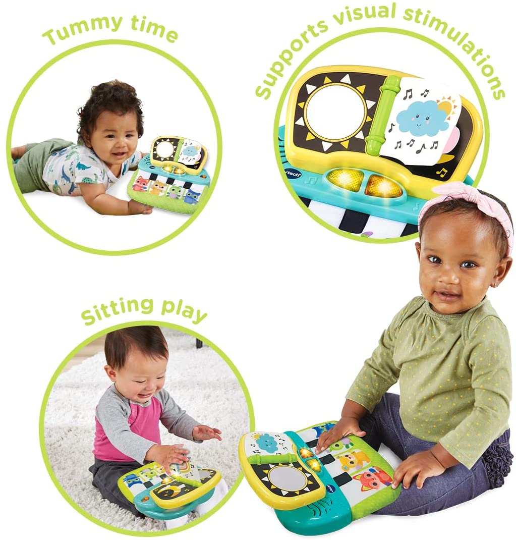 VTech Play & Dream Kicking Piano - Toys - Toys At Foys