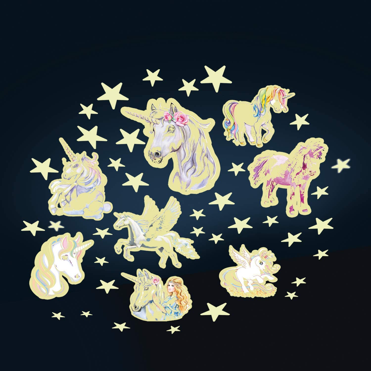 Sticker WOW! Stamper & Activity Pad Unicorn