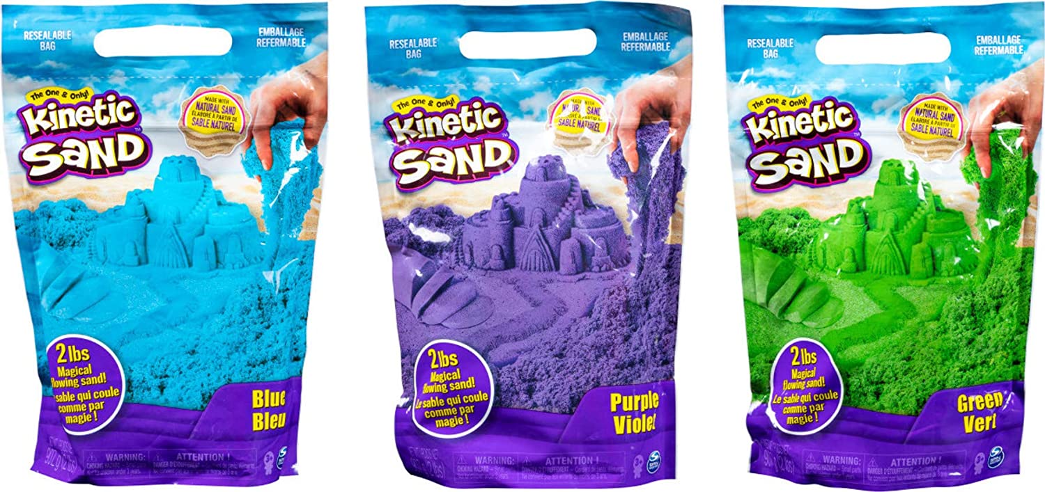 Kinetic Sand 8 Oz Refill