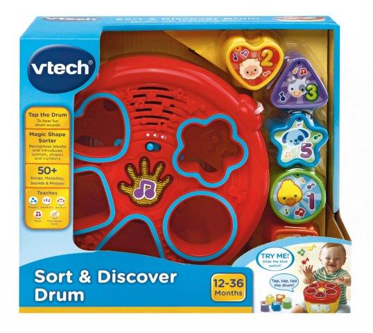 VTech Play & Dream Kicking Piano - Toys - Toys At Foys