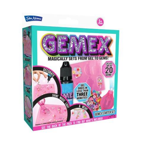 Cra-Z-Art - Gemex Magic Gel Set REFILLS are here! Works with our