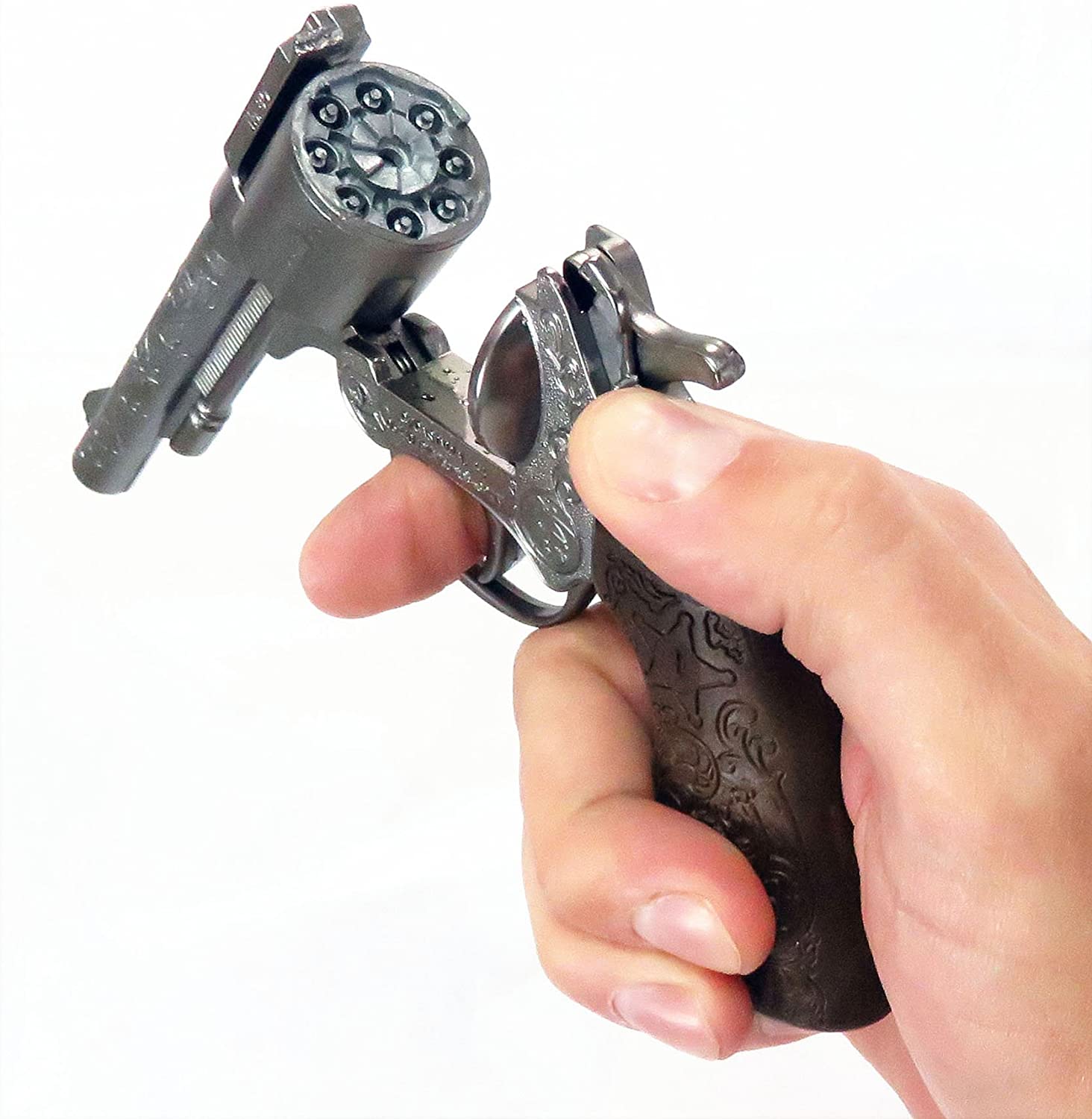 Gonher Cowboy Gun 8 ring