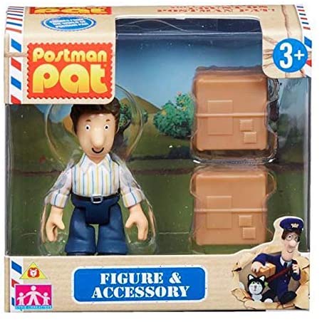 postman pat toys