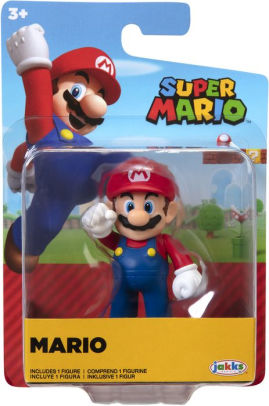  Super Mario Nintendo Underwater 2.5 Figure Diorama