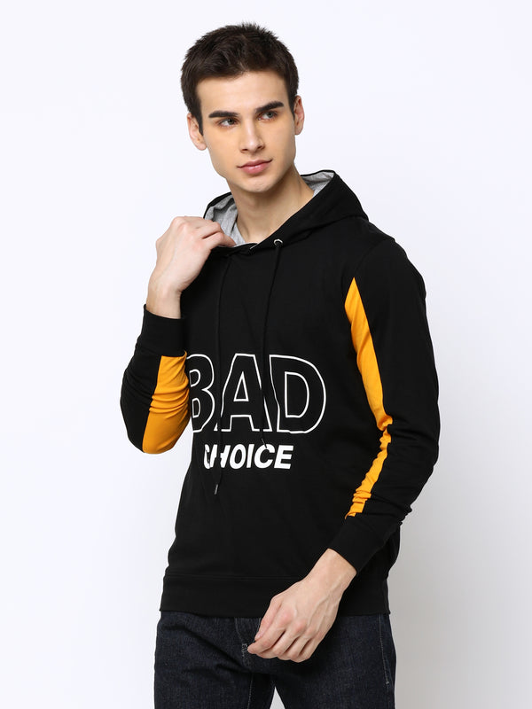 Bad Choice Black T-shirt