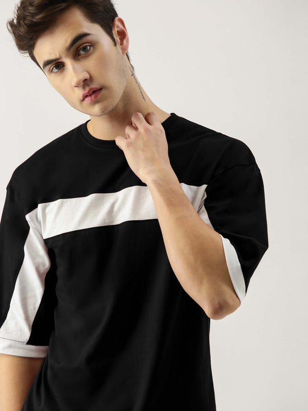 Buy Baseball Black Oversized T-Shirtfrom Maniac Life store –