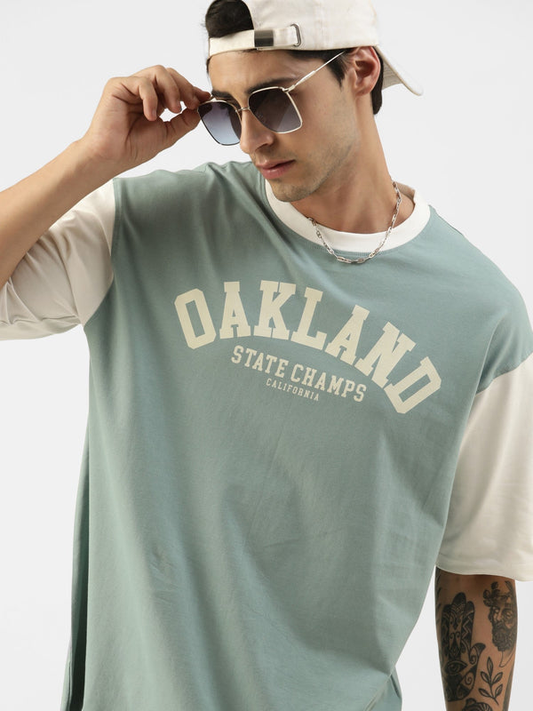 BROOKLYN  New York Oversized T-Shirt –