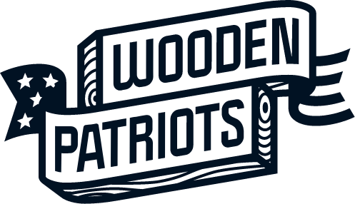 Wooden Patriot