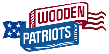 Wooden Patriot