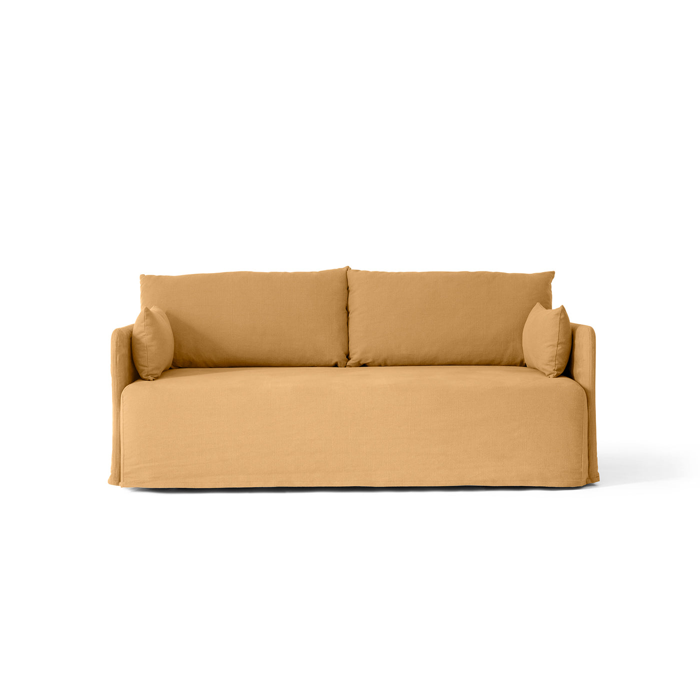 OFFSET LOOSE two-seater sofa
