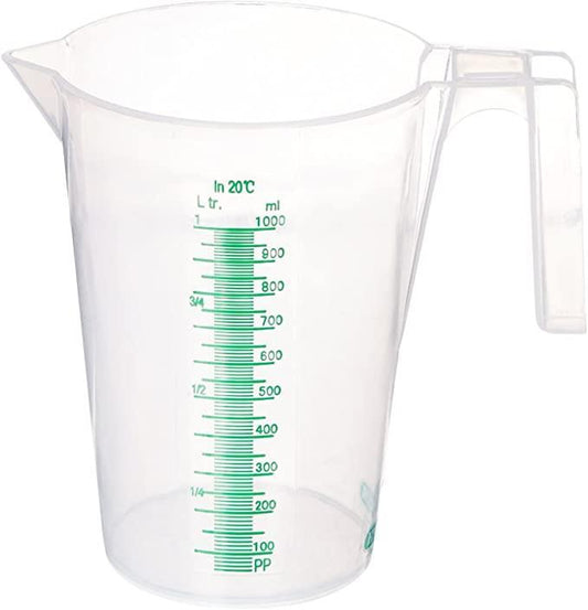 Standard Measuring Cup, 1000ml – The Growers Depot