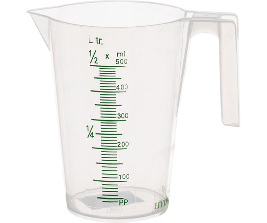 Standard Measuring Cup, 1000ml – The Growers Depot