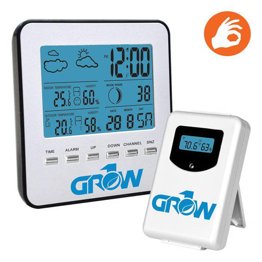 Ezread Digital Thermometer, Wireless