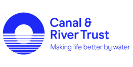 Blue Canal & River Trust logo